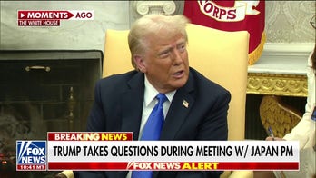 Trump says he'll speak to Zelenskyy, Putin about ending war 