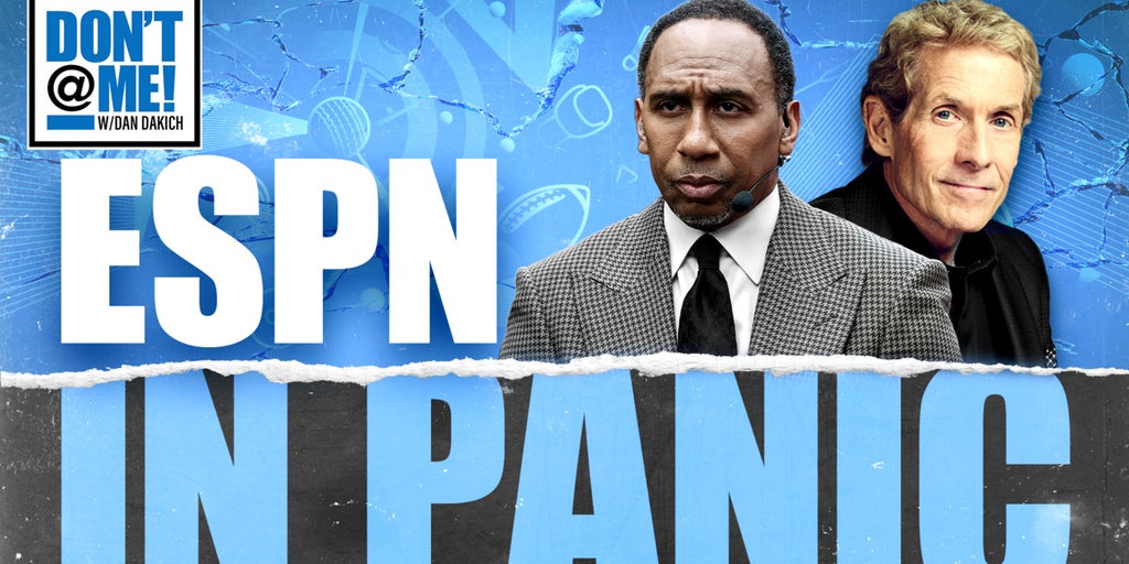 Stephen A. Smith's Ratings Reveal He Is NOTHING Without Skip Bayless on First Take | Don't @ Me w/ Dan Dakich
