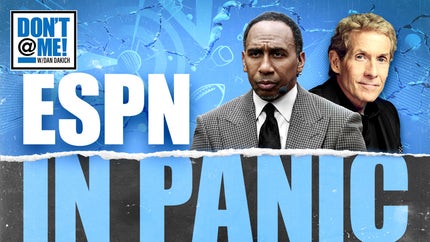 Stephen A. Smith's Ratings Reveal He Is NOTHING Without Skip Bayless on First Take | Don't @ Me w/ Dan Dakich