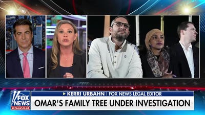 Questions arise about Ilhan Omar’s family amid federal investigations