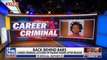 Career criminal allegedly kills man hours after release from jail