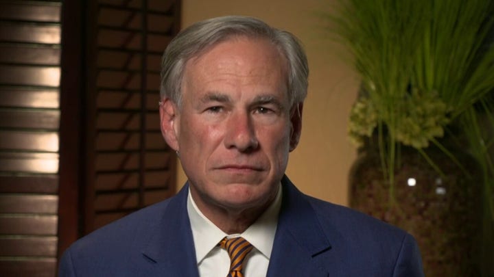 Gov. Abbott: Biden doing nothing about sex assault claims at border