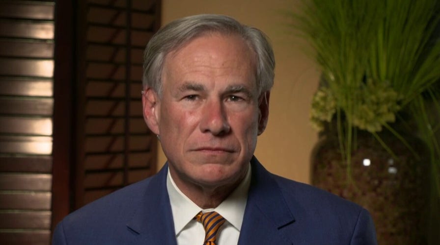 Gov. Abbott: Biden doing nothing about sex assault claims at border