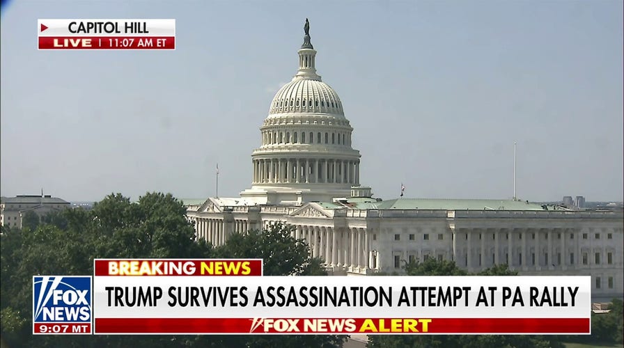 Congress to ‘lower the boom’ on Secret Service: Chad Pergram