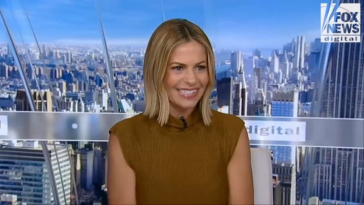 Candace Cameron Bure proves her ‘Queen of Christmas’ crown still shines bright