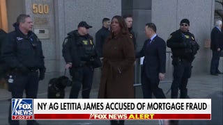 NY AG Letitia James responds to allegations of mortgage fraud