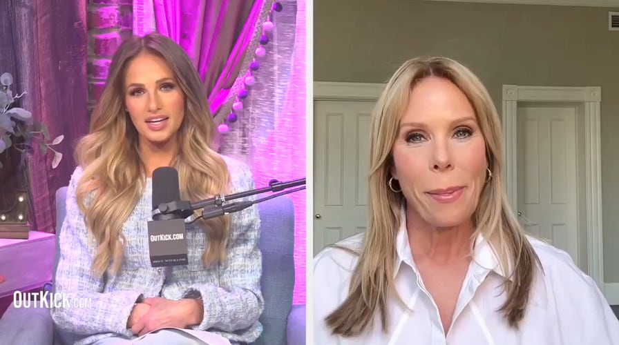 Cheryl Hines on Chelsea Handler