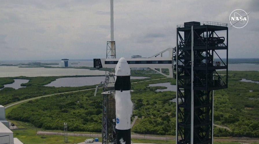 SpaceX lanza una misión a la ISS que traerá de vuelta a los astronautas varados del Starliner