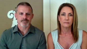 Parents who lost son to fentanyl demand congressional action: 'It's disgusting how many people are dying'