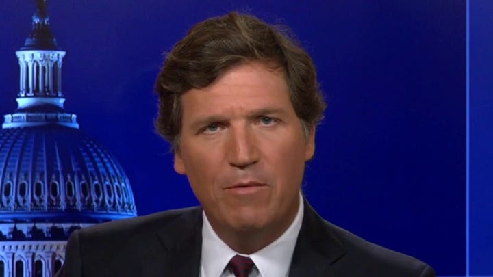 Tucker Carlson: Biden's DOJ has done nothing to stop the crime wave