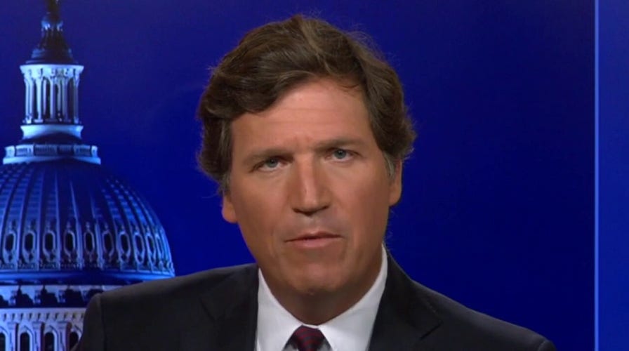 Tucker Carlson: Biden's DOJ has done nothing to stop the crime wave