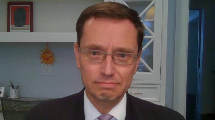 Thomas Dupree reacts to Biden addressing Supreme Court vacancy