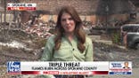 Spokane County wildfires destroy hundreds of structures forcing thousands to flee