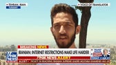 Iranian student speaks out on regime’s internet restrictions