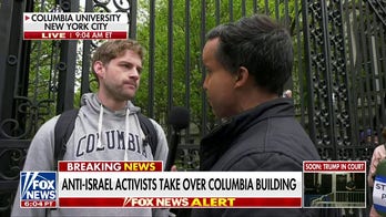 Low-income Columbia student blocked from campus: 'I'm trying to eat'