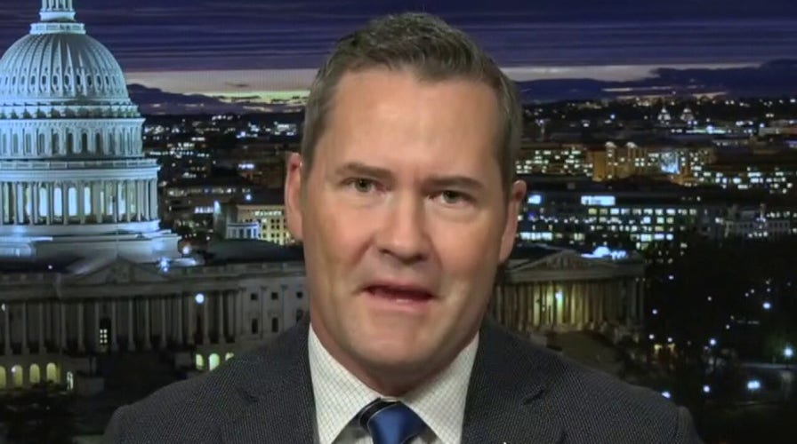 Biden administration’s actions on Israeli-Palestinian conflict are ‘incredibly unhelpful’: Rep. Waltz