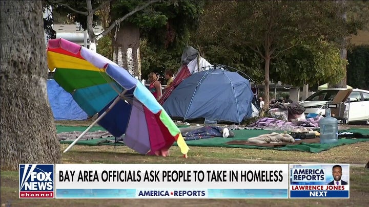 Bay Area officials ask residents to take in homeless