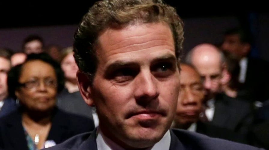 Hunter Biden's art sales could be way to buy influence: Bedford