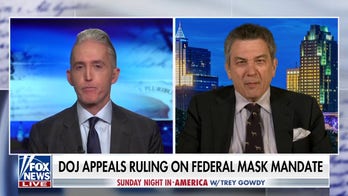 How could a federal judge overturn the CDC's travel mask mandate?