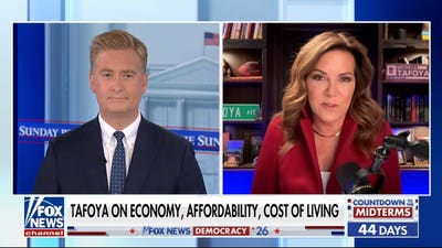 Michele Tafoya talks Minnesota Senate race and fraud allegations