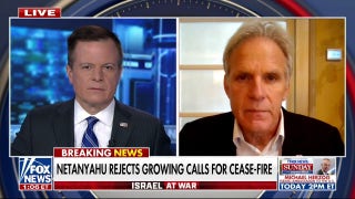 A cease-fire means 'death' for Israel, says Michael Oren - Fox News