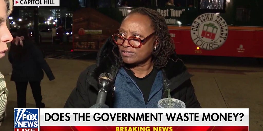 Americans weigh in on government waste