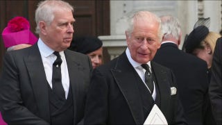 Prince Andrew stripped of titles, evicted from Royal Lodge