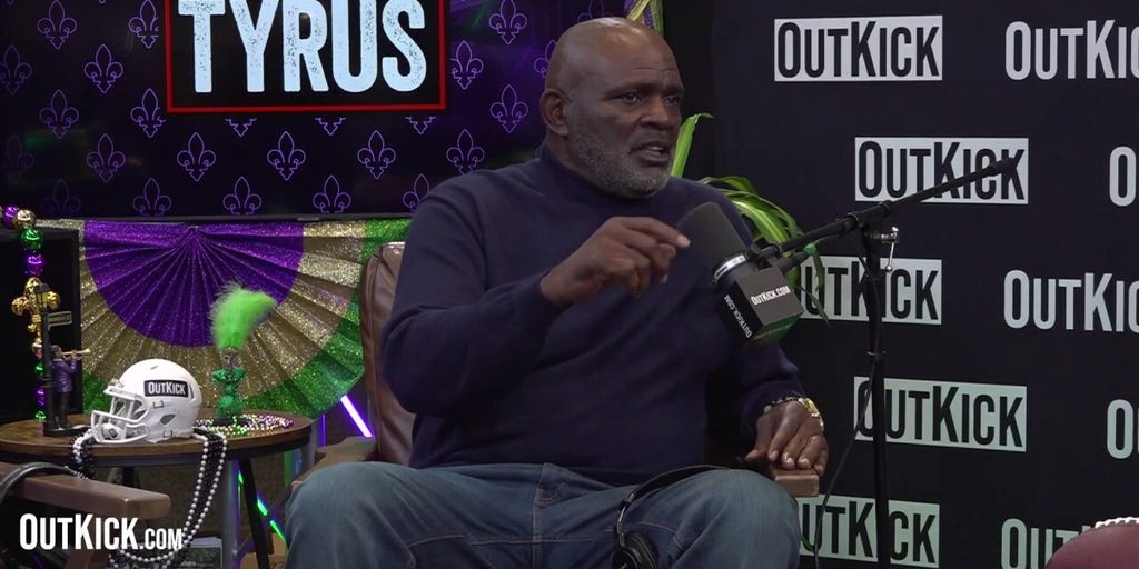 Giants great Lawrence Taylor says he wanted to quit football in high school