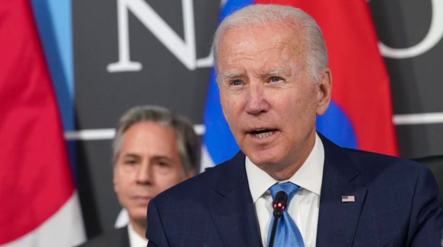 'The Five': Democrats look for replacement as 2024 speculation heats up