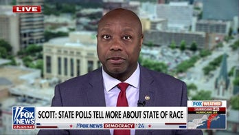 Tim Scott on his economic plans: Let's build not borrow