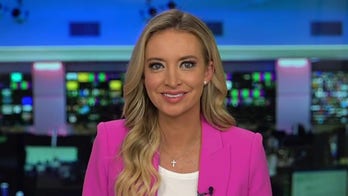 The alarm bells should be going off in the Biden White House: Kayleigh McEnany