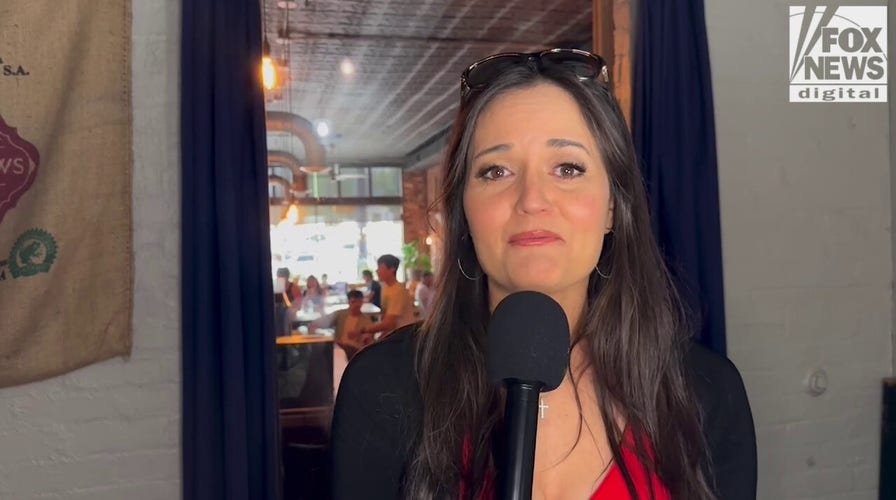 ‘Wonder Years’ star Danica McKellar recalls her first date with her husband