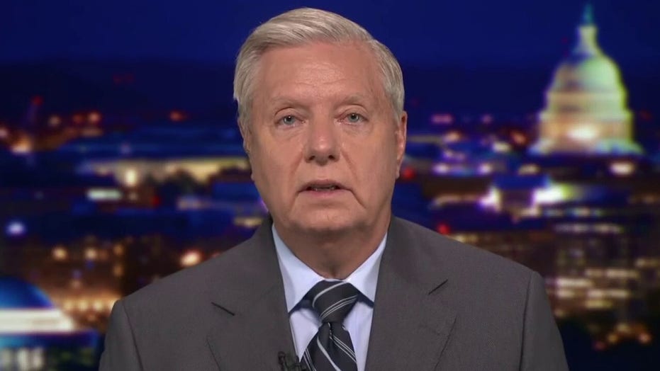 Lindsey Graham says lab leak theory coverup ‘stinks to high heavens’