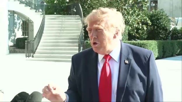 Trump rallies Florida base amid ongoing campaigning blitz 11 days before midterms | Live Updates from Fox News Digital
