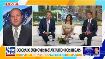 Colorado governor defends in-state tuition for illegal immigrants