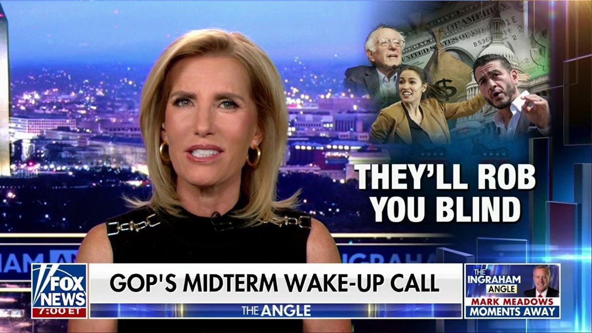 Laura: The ‘socialist wish list’ would cost trillions