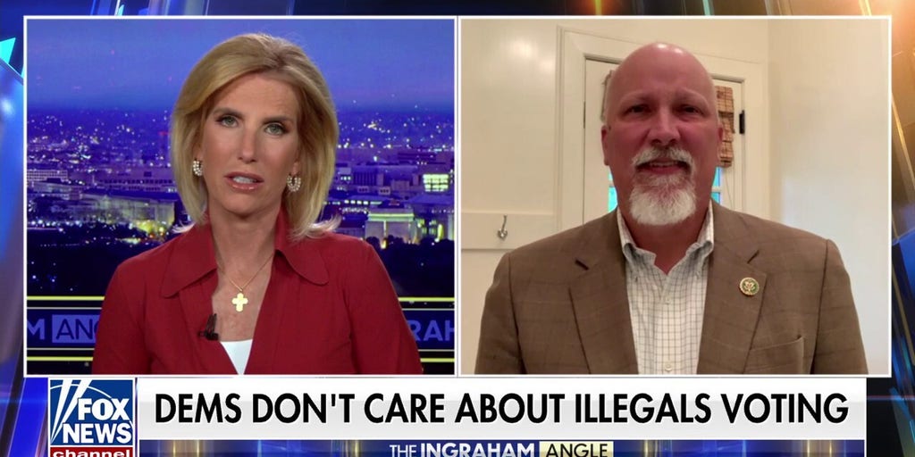 Democrats ‘don’t even care’ about citizenship: Rep. Chip Roy