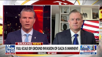 Iran wanted this so they could 'create anger' in the Middle East: Gen. Robert Spalding