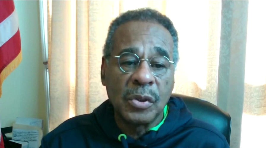 At last Democratic caucus meeting I didn’t hear a lot of division: Rep. Cleaver