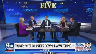 'The Five': Tehran threatens to close key trade route