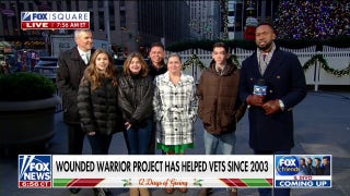 Wounded Warrior Project helps injured service members, veterans - Fox News