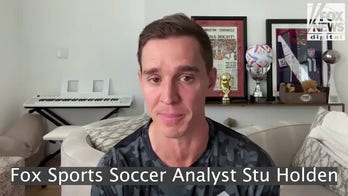 Fox Sports soccer analyst Stu Holden talks USWNT heading into Paris Olympics