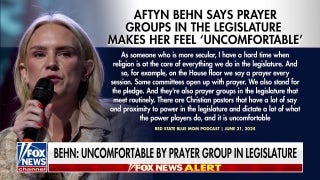 GOP candidate locked in tight race for Tennessee congressional seat