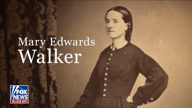 America 250: Defying Destiny - Mary Edwards Walker