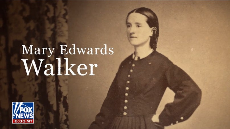 America 250: Defying Destiny - Mary Edwards Walker