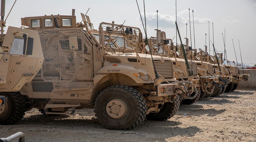 Panel slams Biden admin's 'incompetence' in the Middle East