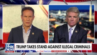 Protecting America’s land and maritime borders is essential to national security: Rep Michael McCaul