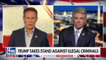 Protecting America’s land and maritime borders is essential to national security: Rep Michael McCaul