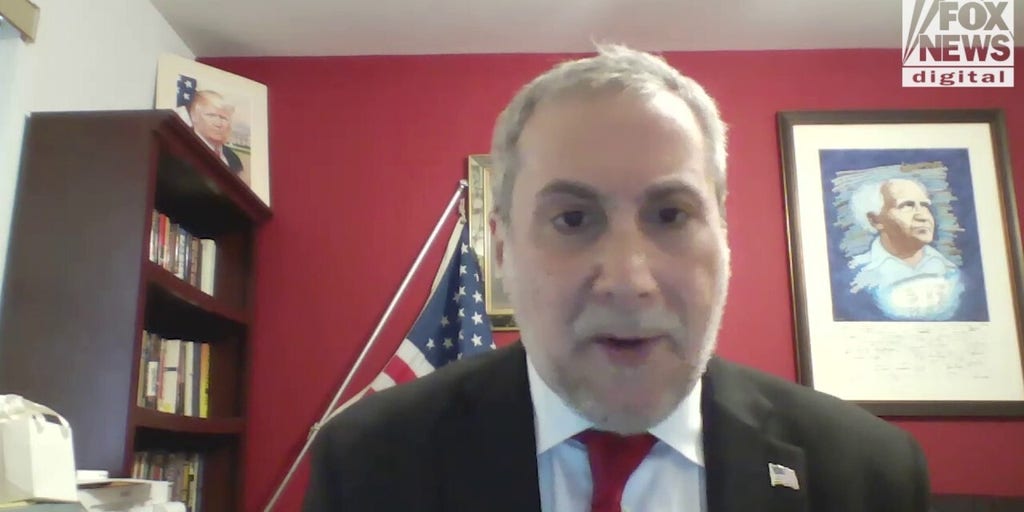Florida's 'terrorist hunter' Joe Kaufman plans to flip the 23rd district