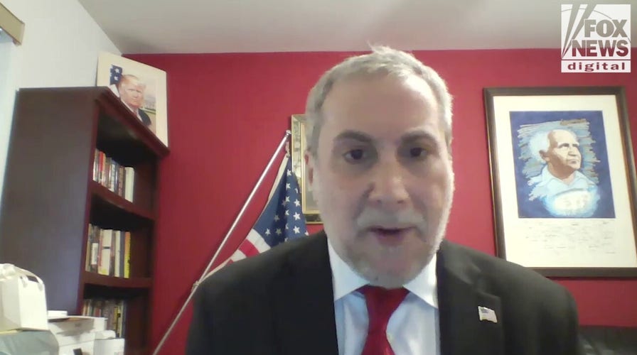 Florida's 'terrorist hunter' Joe Kaufman plans to flip the 23rd district